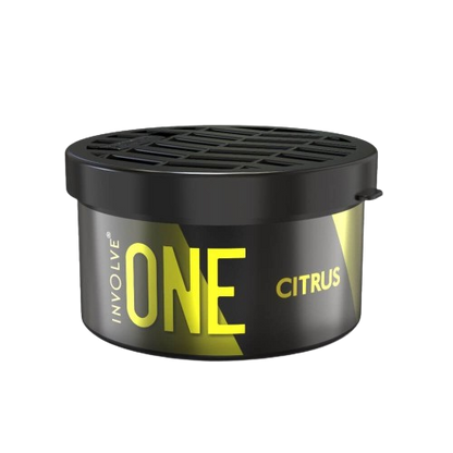 Involve® ONE - Citrus : Fiber Car Perfume
