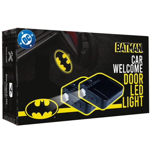 Batman Wireless Car Door Light from Warner Brosd