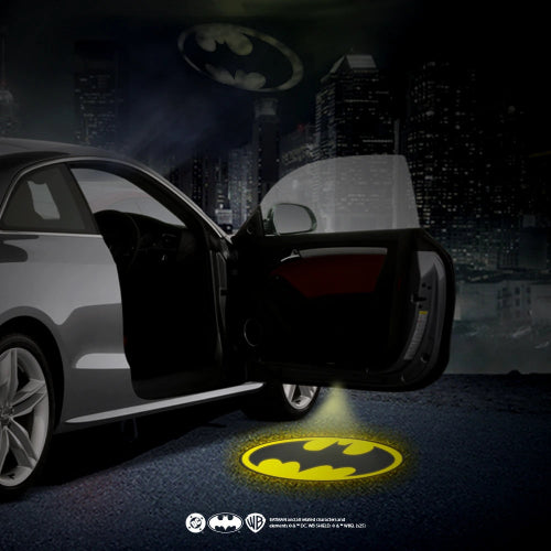 Batman Wireless Car Door Light from Warner Brosf