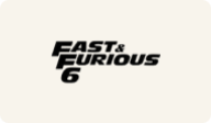Fast and Furious 6 Involve Your Senses