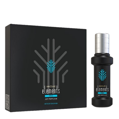 Involve Elements Pro- Meteor Shower Luxury Spray Car Air Perfume