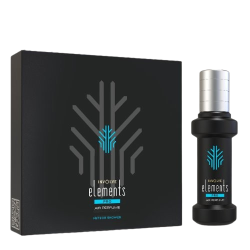 Involve Elements Pro- Meteor Shower Luxury Spray Car Air Perfume