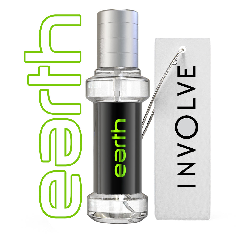 Involve® Elements - Earth : Spray Air Perfume (30ml)