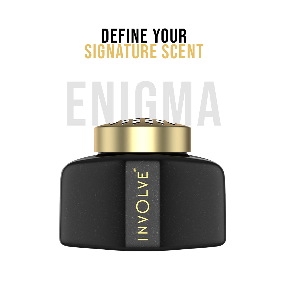 Involve® Eminence Enigma Fiber Car Perfume (45 g)