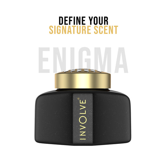Involve® Eminence Enigma Fiber Car Perfume (45g)