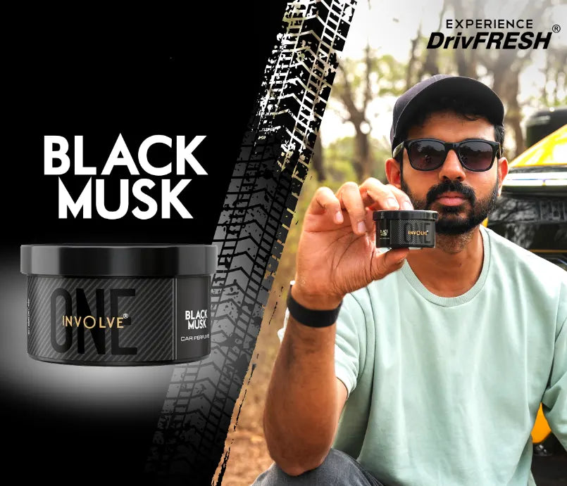 Faisal * Involve Black Musk
