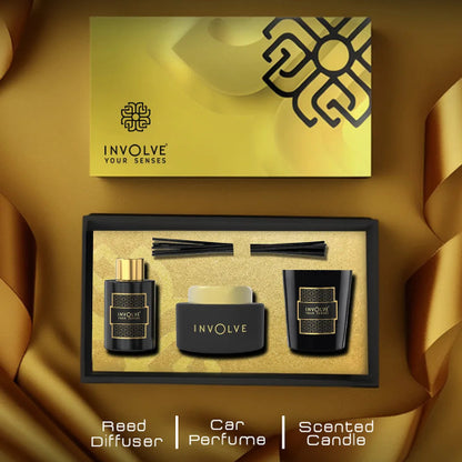 Golden Aroma Gift Set for Men_gifting