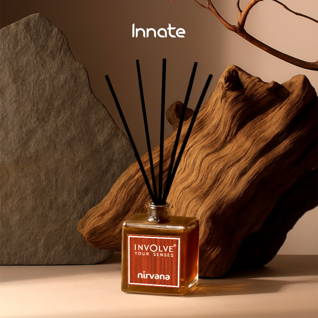 Involve® Nirvana - Innate : Reed Diffuser (100ml)