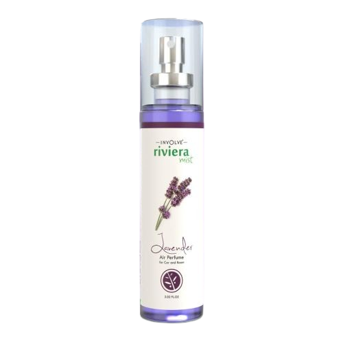Involve® Riviera Mist -Lavender: Air Freshener Spray