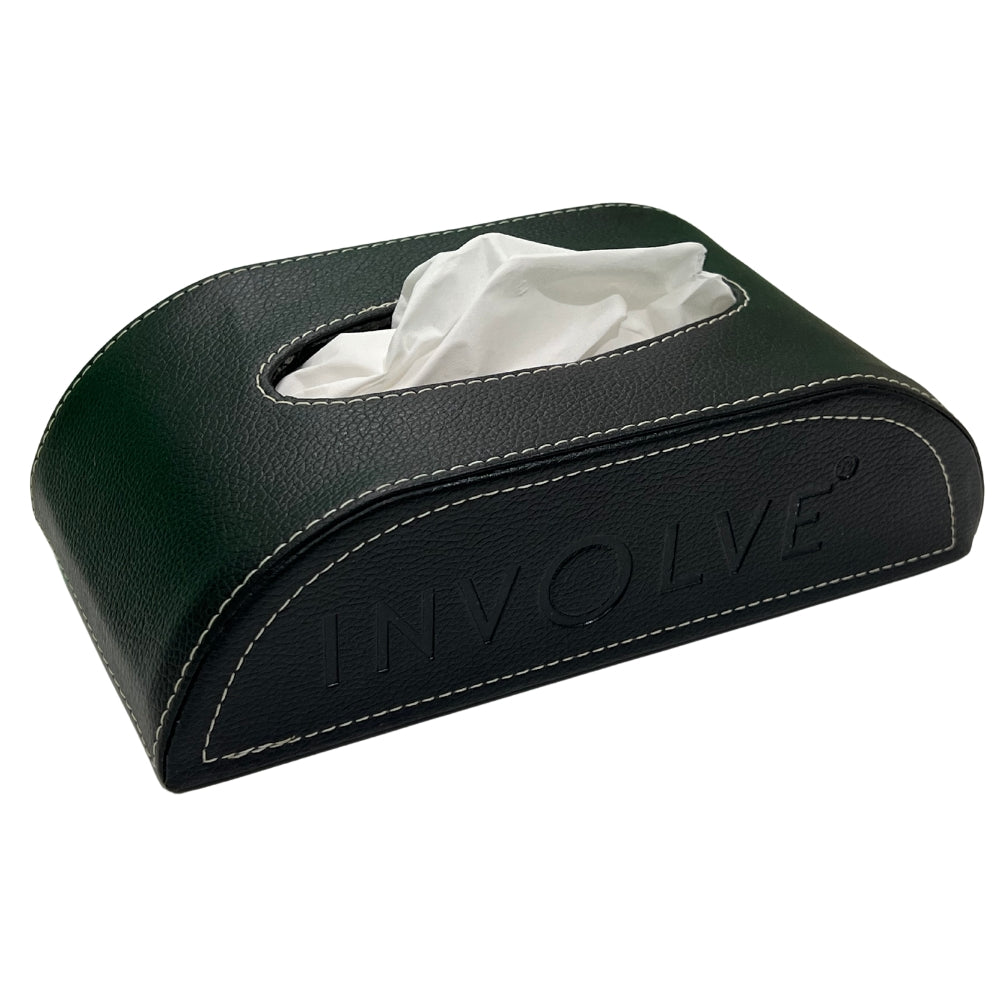 Tissue Box leather