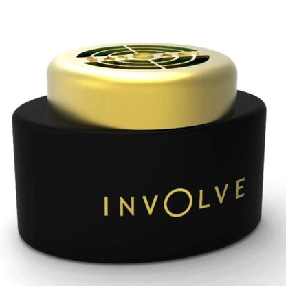 Involve Music Gel Car Perfume