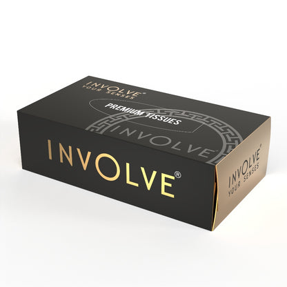 Involve Premium Tissue Box