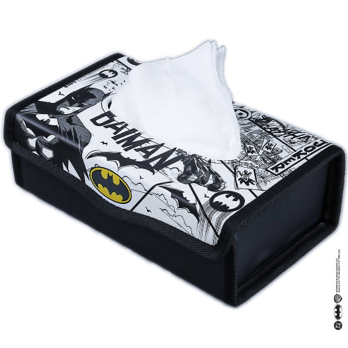 Involve DC Batman Tissue Box -car-tissue-holder