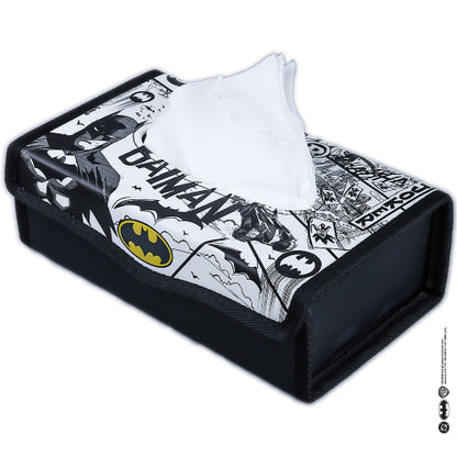 Involve DC Batman Tissue Box -car-tissue-holder