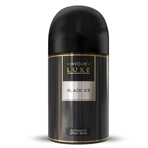 Involve Luxe - Black Ice Automatic Room Fresheners Refill Pack