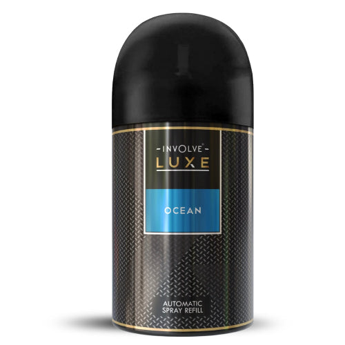 Involve Luxe - Ocean Automatic Room Fresheners Refill Pack 