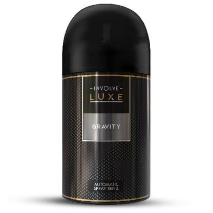 Involve Luxe Impact – Automatic Room Air Freshener Refill (225ml)d