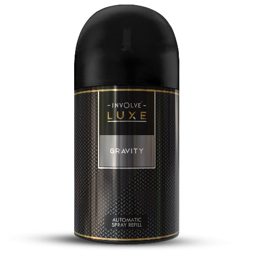 Involve Luxe Impact – Automatic Room Air Freshener Refill (225ml)d