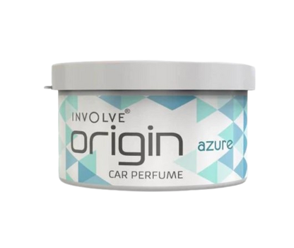 Involve® Origin - Azure : Leak Proof Fiber Car Perfume