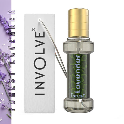 Involve® Rainforest - Forest Lavender : Spray Air Perfume (30ml)
