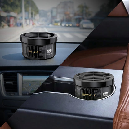 Involve One Black Musk : Fiber Car Perfume (45 g)