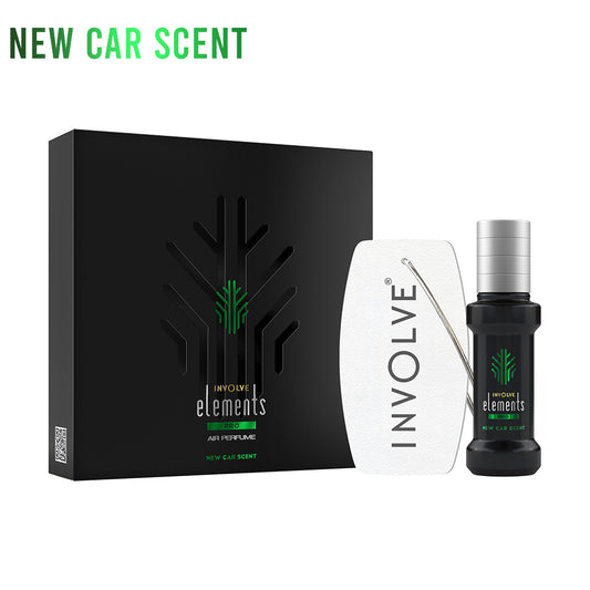Involve Elements Pro- New Car Scent Air Perfume (30ml)