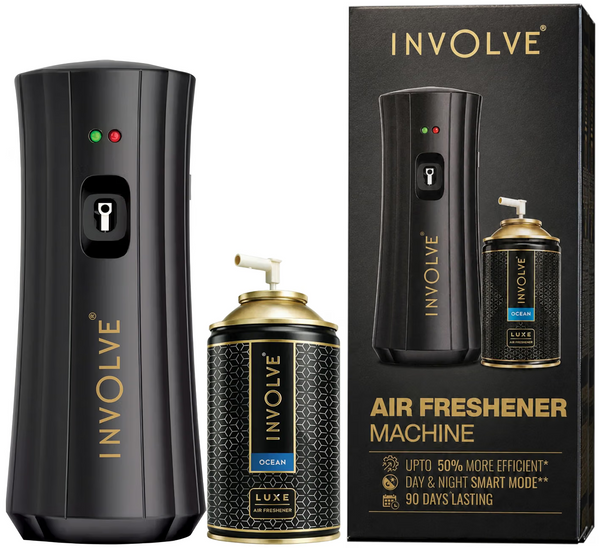 Best Automatic Air Freshener Machine for Home + Ocean Refill