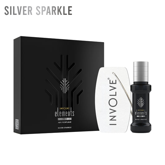 Involve® Elements PRO Silver Sparkle Air Perfume (30ml)