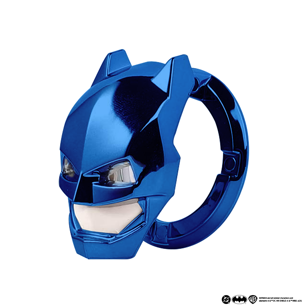 Involve DC Batman Car Start / Stop Button Cover (Blue)