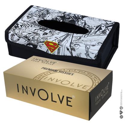Superman Car Tissue Box |  Official DC Merchandise from Warner Bros