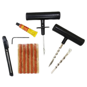 Bicycle tubeless tire repair kit sales