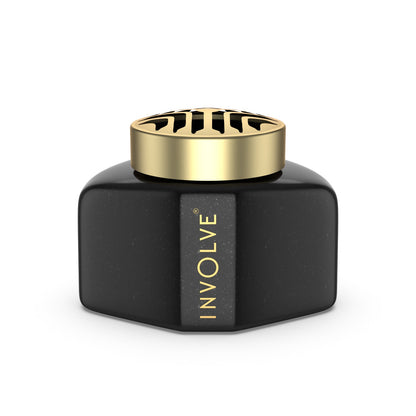 Involve® Eminence Musk Elixir Fiber Car Perfume (45g)