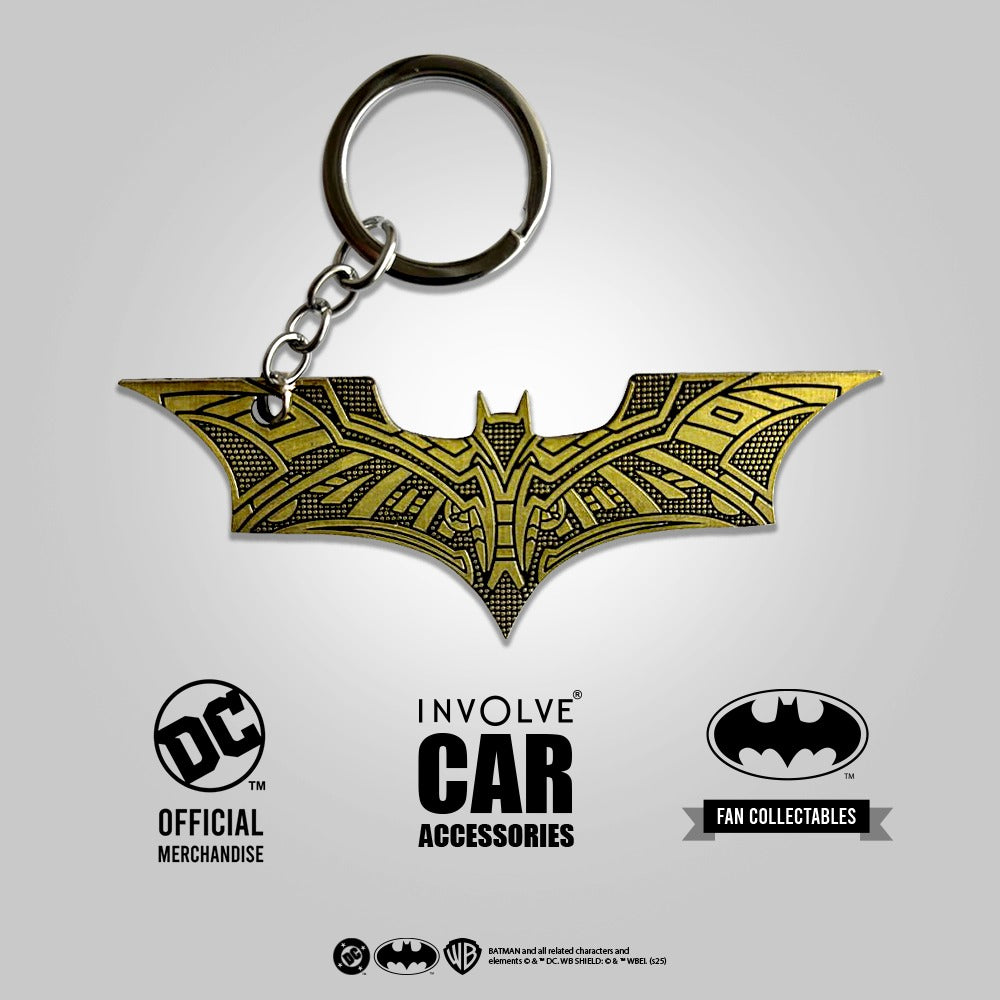 Batman Keychain Pack of 2 from DC Official Merchandise