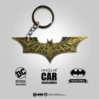 Batman Keychain Pack of 2 from DC Official Merchandise