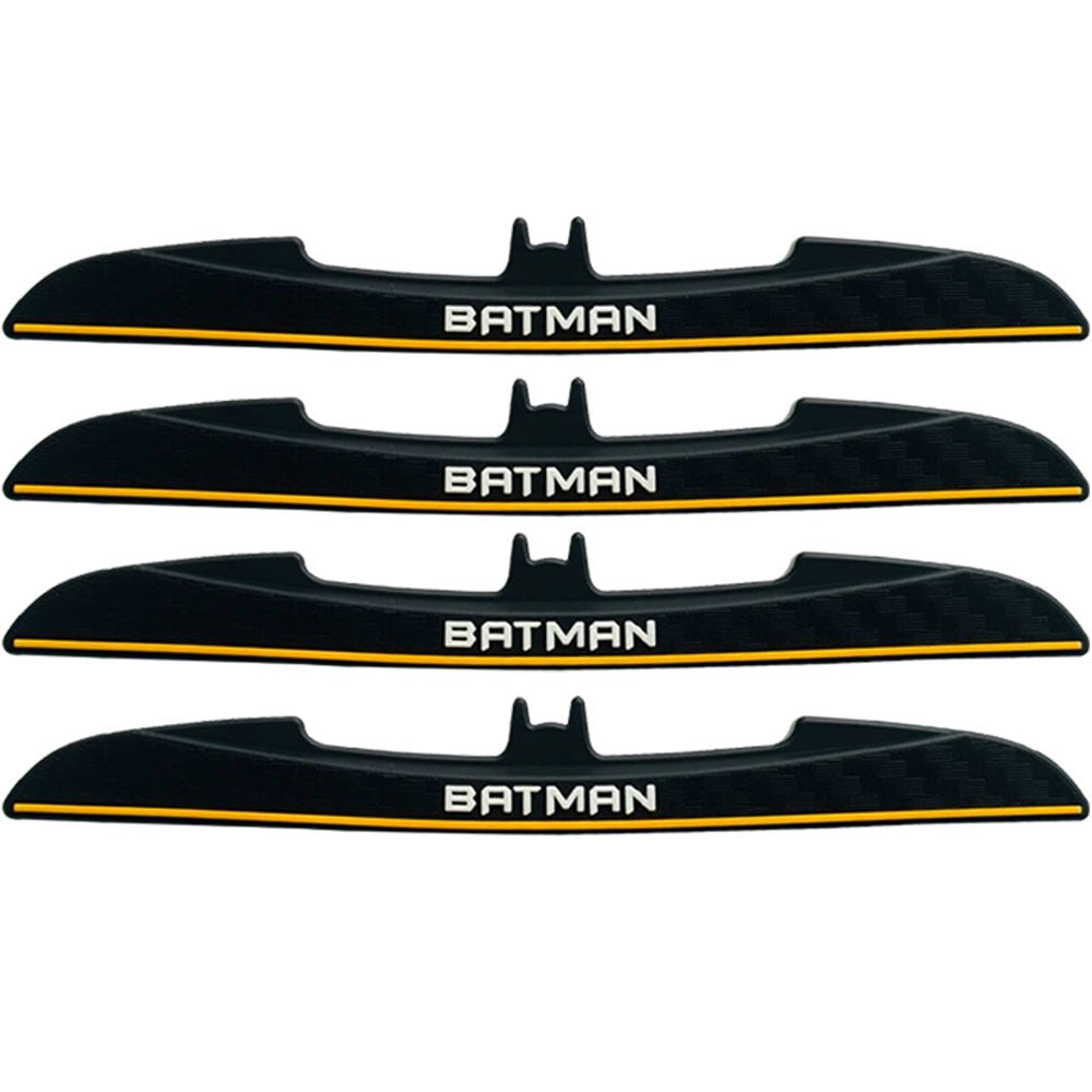 Batman Car Door Guard from DC Official Merchandise- Pack of 4