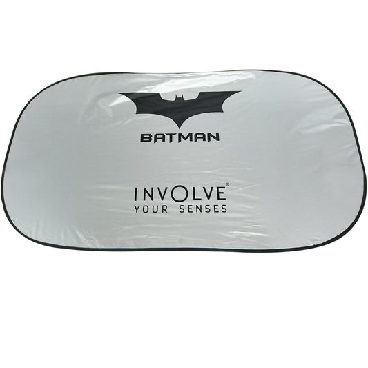 Batman Car Sunshade Folding Windshield Cover for Front Window: Official DC Merchandise