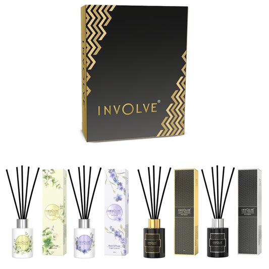 INVOLVE Home Aroma Gift Set