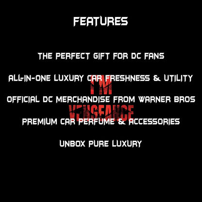 Batman Mystery GIFT Box: OFFICIAL DC MERCHANDISE