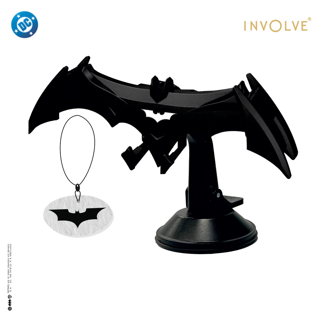 Batman Car Mobile Dock Freshener | Official DC Merchandise from Warner Bros