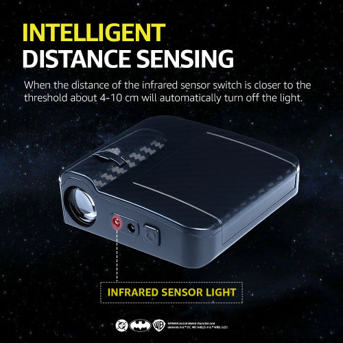 batmanDoorlight distance sensingqw