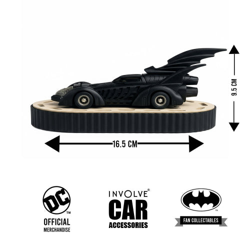 batmobile DC Interiror accessories