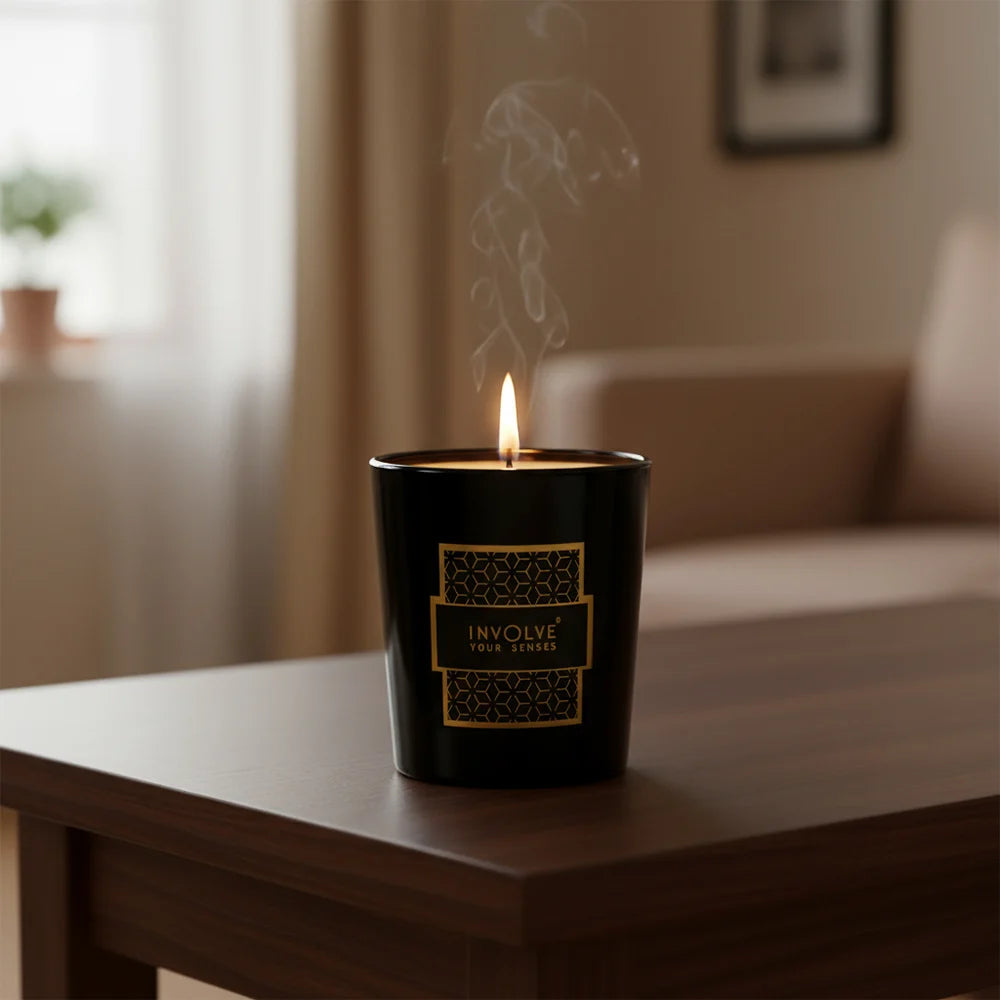 Gift Set for Men - INVOLVE Golden Aroma Set