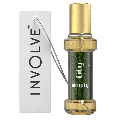 Involve® Rainforest - Simply Lily : Spray Air Perfume