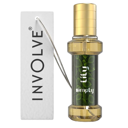 Involve® Rainforest - Simply Lily : Spray Air Perfume