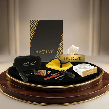 INVOLVE Car Prime Gift Set