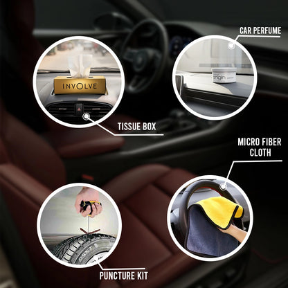 INVOLVE Car Prime Gift Set