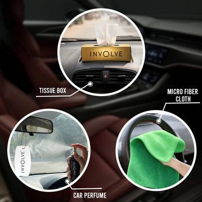 Involve® Car Kit - Starter Gift Pack