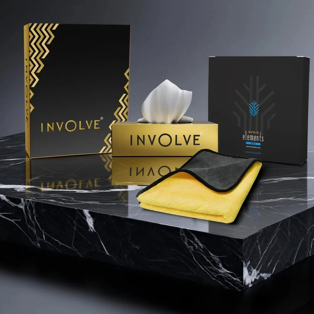 INVOLVE Car Travel Kit Gift Set