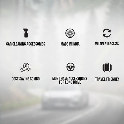 INVOLVE Car Prime Gift Set