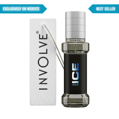 Involve® Elements - Aqua Ice : Spray Air Perfume(30ml) Exclusively available on website